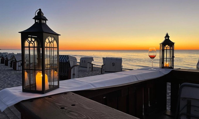 Graal Mueritz Apartment | Dünenmeer Ferienhäuser