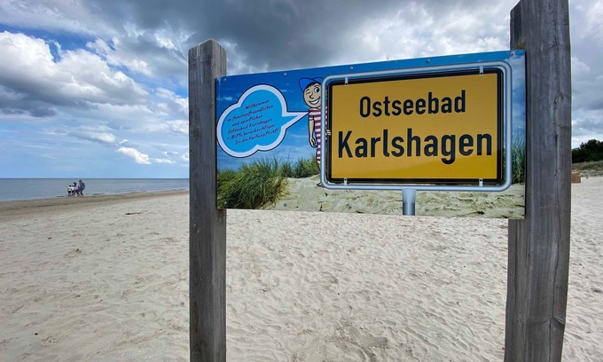 Peenemuende Apartment | Dünenresidenz Karlshagen, Sanddornweg 1a, VS Sass - WE Sanddornweg 1a