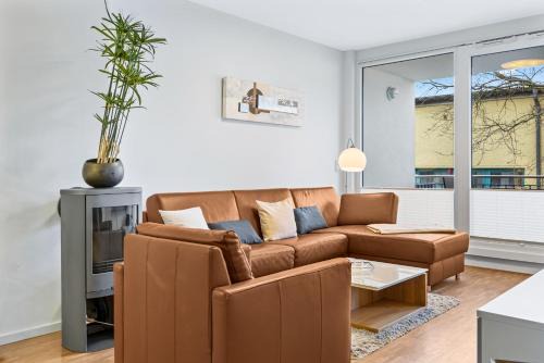 Binz Apartment | DünenResort Binz DünenResort Binz 424