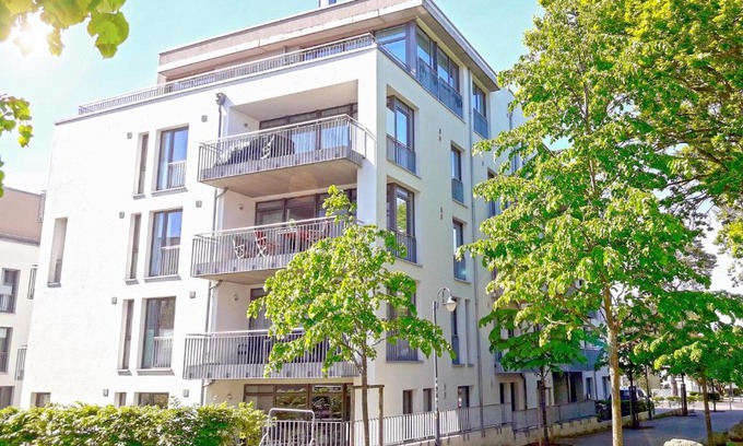 Binz Apartment | DünenResort Binz - Fewo 04 "Strandperle"