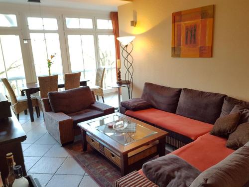 Ostseebad Kuhlungsborn Apartment | Dünenschloss - 02-27