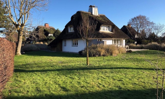 St. Peter-Ording Cottage | Dünensteg, Germany