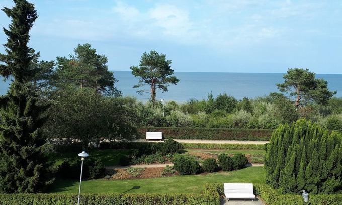 Ostvorpommern Apartment | Dünenstraße 25 - Wohnung 6