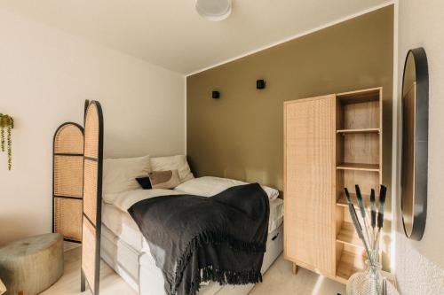 Friedrichstadt Apartment | Düsseldorf Boutique-Style Studioapartments