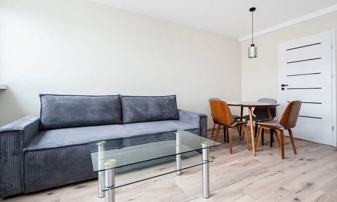 Lodz Apartment | Dąbrowskiego Comfort Apartment