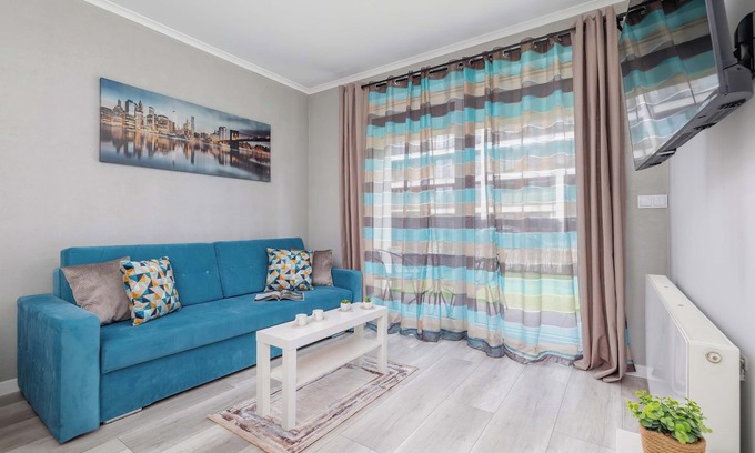 Pradnik Czerwony Apartment | Dąbska 26 | Cozy Apartment | Parking