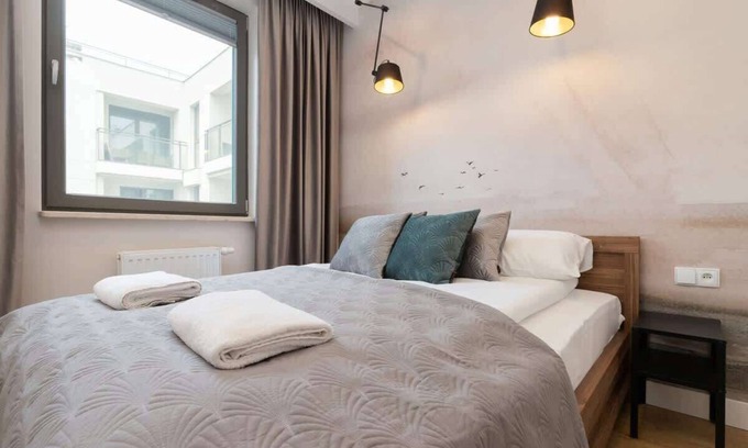 Gdansk City Center Apartment | Długie Ogrody 18 | Cosy Apartment | Terrace