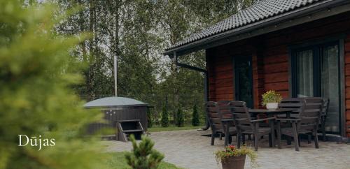 Priekuli Municipality House | Dūjas