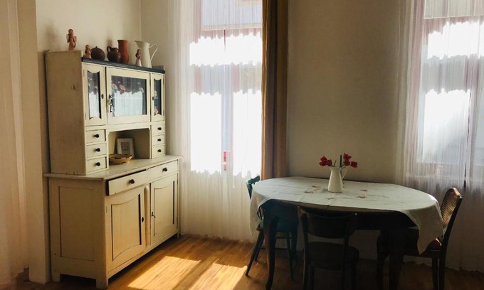 Veseli nad Moravou Apartment | Dům Bublina