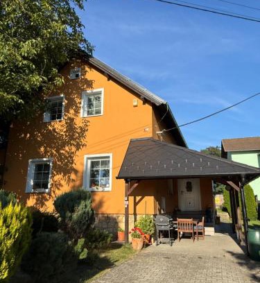 Janov House | Dům FAUNA V Českosaském Švýcarsku