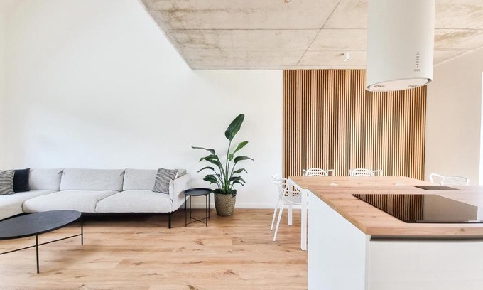 Mikulov House | Dům na jihu Mikulov s finskou saunou