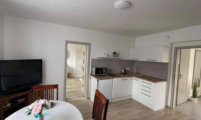 Most Apartment | Dům nad Jezerem - apartmán I.