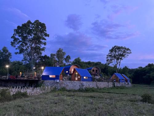 Huong Thuy Cabin | Dạ Khê Hill