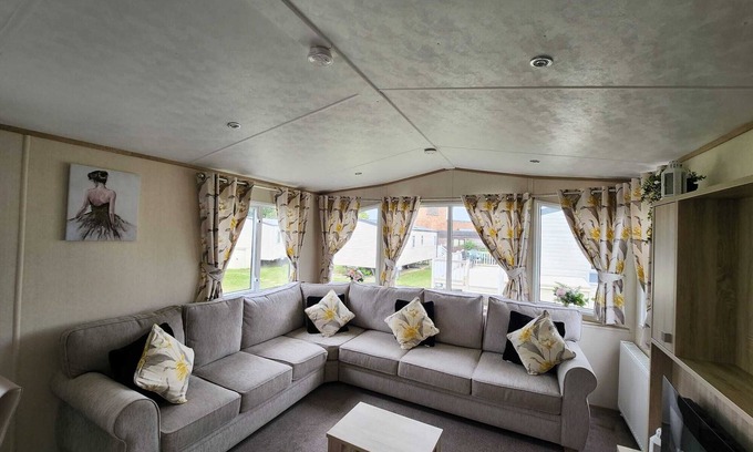 St Margaret's at Cliffe RV Rental | D&A short breaks