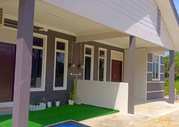 Rambai House | D'Alia Homestay Kota Bharu