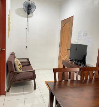 Keningau House | D’Aliff Pamalan Homestay Keningau