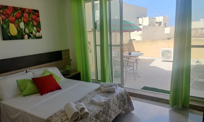 Rabat Bed & Breakfast | D'Ambrogio Guest House