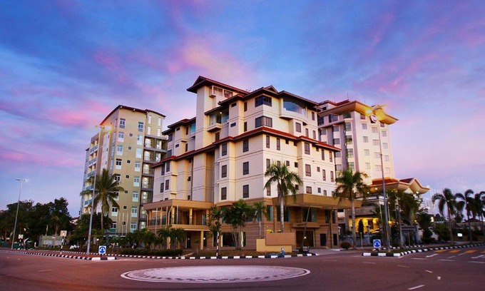 Bandar Seri Begawan Hotel | D'Anggerek Serviced Apartment
