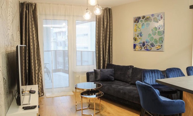 Bialystok Apartment | D Apartments Centrum Prowiantowa