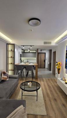 Skopje Region Apartment | D & B Luxury Apartment 26th floor