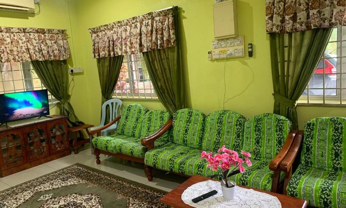 Sungai Tengi Kanan House | D’baroh Homestay