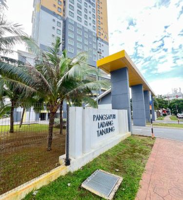 Kampung Tanjung Kapur Apartment | D'Casa Ladang Tanjung