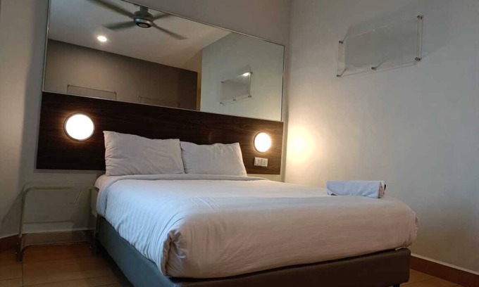 Kampung Keladi Hotel | D'concept Hotel Kulim
