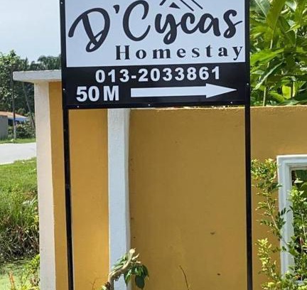 Pulau Indah House | D`Cycas Homestay Pulau Indah