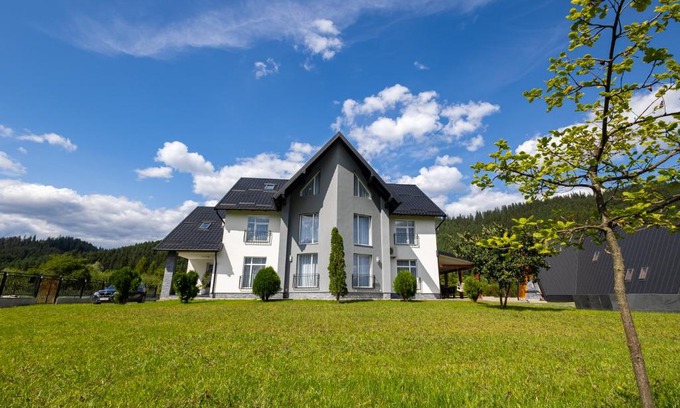 Campulung Moldovenesc House | D&D Relax SPA Bucovina