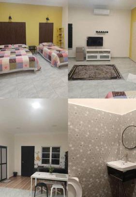 Kampung Masjid Haji Long House | D'Ebai Roomstay Kijal