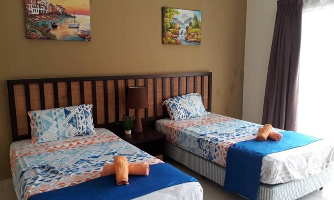 Endah Apartment | D'Faqih Studio @ Gold Coast Morib
