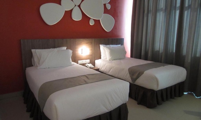 Bandar Seri Iskandar Hotel | D Hotel