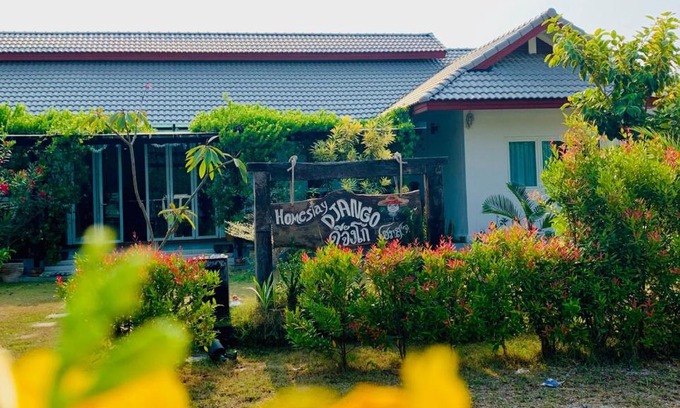 Huai Yang House | D Jango