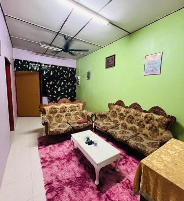 Guar Chempedak House | D JERAI Homestay