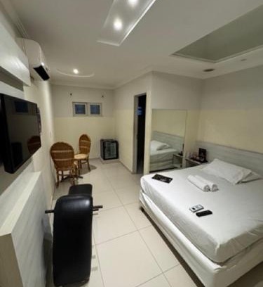 Caruaru Hotel | D'lazer Hotel e Motel