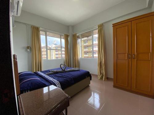 Kampung Telaga Papan Apartment | D’lina pelangi