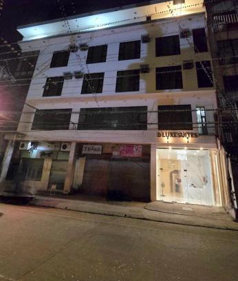 Central Visayas Hotel | D'Luxe Suites