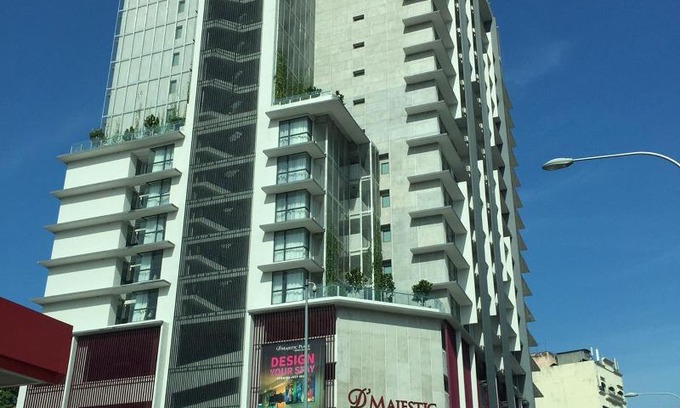 Pudu Hotel | D'Majestic Place by Widebed Kuala Lumpur