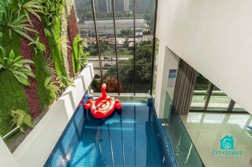 Ampang Jaya Apartment | D'Moon Escapes Ampang KL 4BR