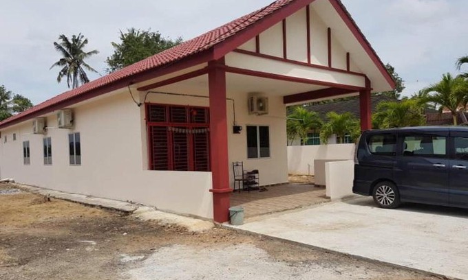Kampung Guar Sanji Villa | D’Noon Villa
