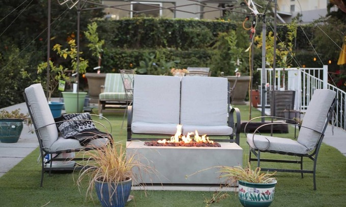 Playa Del Rey Apartment | #D Ocean Beach Organic Studio