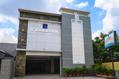 Palembang House | D'Paragon Trikora