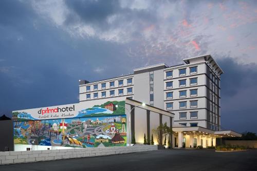 Medan Hotel | d'primahotel Kualanamu Airport Medan