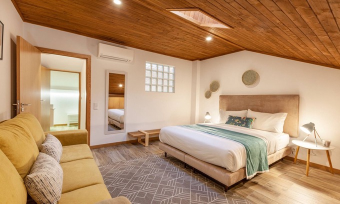 Centro / Baixa Ski Chalet | D&S - Alegria 630