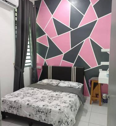 Simpang Ampat Semanggol Apartment | D'Sawah Homestay