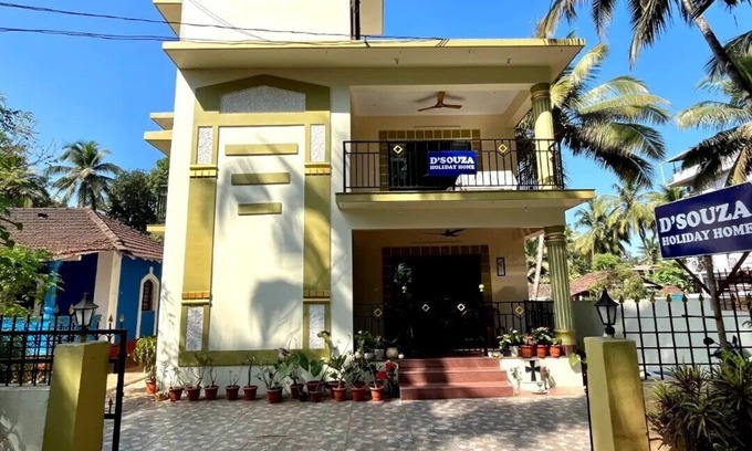 Sernabatim House | D' Souza Hoilday Home [Home Stay]
