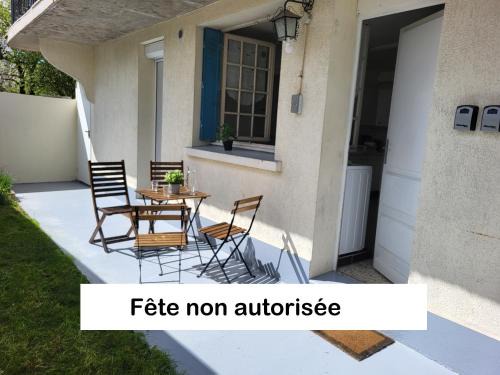 Trappes Apartment | D St-Quentin-en -Yvelines Plusieurs appartements