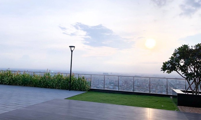 Prampir Makara House | D Suites at The Skyline One Bedroom No.12