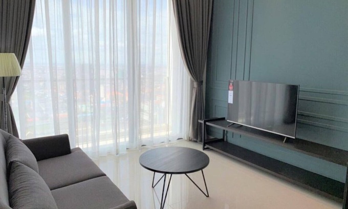 Prampir Makara House | D'Suites at The Sykline (one bedroom) #20