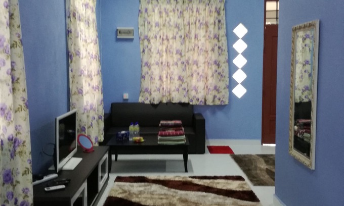 Rantau Panjang House | D'Sungai Homestay Rantau Panjang Kelantan